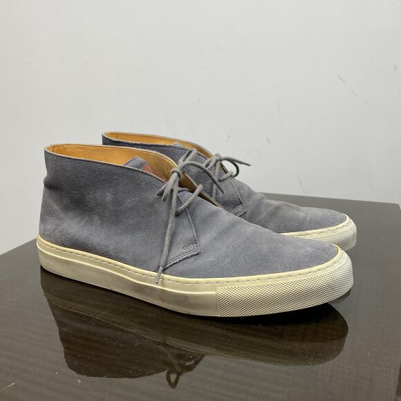 Ludwig Reiter Other - Ludwig Reiter Adriatic Suede Chukka Boots Sneakers Men's 43 US 9